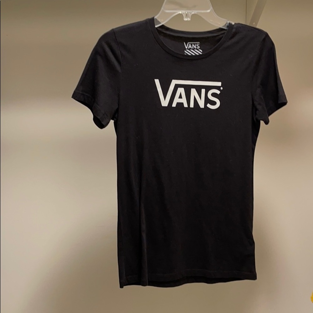 vans t-shirt
